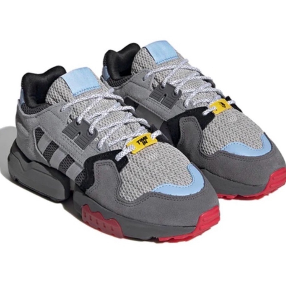 Men's Adidas ZX Torsion Ninja- Size 12